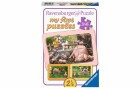 Ravensburger Kleinkinder Puzzle my first puzzles Lotta auf dem