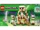 LEGO ® Minecraft Die Eisengolem-Festung 21250, Themenwelt