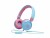 Bild 4 JBL On-Ear-Kopfhörer Jr310 Hellblau; Rosa, Detailfarbe