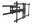 Bild 7 Multibrackets Wandhalterung Outdoor-Halter 6713 Schwarz, Eigenschaften