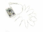 Konstsmide LED Lichterkette Angel Hair 3.9 m 40, LED