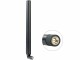 DeLock LTE Antenne SMA 0,1 ~ 4,5 dBi