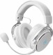 DELTACO   Wireless gaming headset WH90 - GAM109W   white