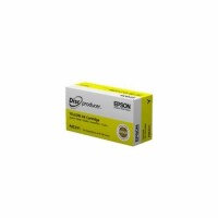 Epson Tintenpatrone yellow 30774 Discproducer PP-100, Kein