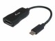 i-tec USB-C Display Port Adapter - External video adapter