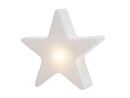 8 Seasons Design Motivlicht Shining Star Micro S, Weiss, Leuchten