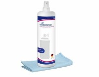 MediaRange - Spray & Clean