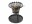 Toolland Feuerkorb rund, mit Bodenplatte, Höhe: 53.5 cm, Durchmesser: 50 cm, Zusatzausstattung: Feuerstelle, Typ: Feuerkorb, Material: Stahl