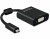 Image 0 DeLock Monitorkonverter Micro-D-HDMI zu VGA+Audio,