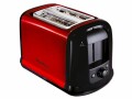 Moulinex Toaster Subito Rot, Farbe: Rot