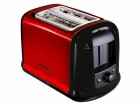 Moulinex Toaster Subito Rot, Detailfarbe: Rot, Toaster Ausstattung