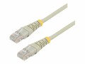 STARTECH .com 10m Cat5e Ethernet Netzwerkkabel Snagless mit RJ45