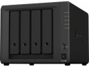 Synology NAS Diskstation DS923+ 4-bay Seagate Ironwolf 16 TB