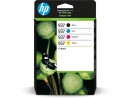 HP Inc. 937 CMYK 4-PACK ORIGINAL INK CARTRIDGE MSD NS SUPL