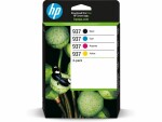 Hewlett-Packard HP 937 - 4-pack - black, yellow, cyan, magenta
