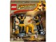 LEGO ® Indiana Jones Flucht aus dem Grabmal 77013, Themenwelt