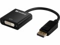 Sandberg - DisplayPort-Kabel - DisplayPort (M) zu DVI-I (W