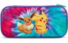 Power A Slim Case Tie-Dye Pikachu & Eevee, Detailfarbe: Mehrfarbig