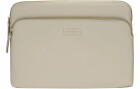 dbramante1928 Notebook-Sleeve Paris+ 13 " Beige, Tragemöglichkeit: Ohne