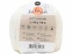 lalana Wolle Soft Cord Ami 100 g, Crème, Packungsgrösse