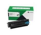 Lexmark Toner schwarz Rück f. MS331