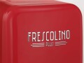 Trisa Kühlschrank Frescolino Plus, rot