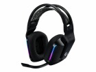 Logitech Headset - G733 Lightspeed Schwarz