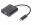 Bild 1 Digitus - Externer Videoadapter - USB-C 3.1 - VGA - Schwarz