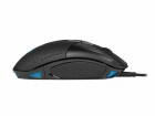 Corsair Gaming-Maus Nightsword RGB Performance iCUE, Maus