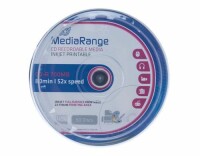 MediaRange - 50 x CD-R - 700 MB (80min)