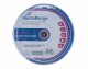 MediaRange CD-R Medien 700 MB, Spindel (50 Stück), Medientyp