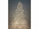 Dameco LED Tannenbaum, 720 LEDs, 80 cm, Betriebsart: Netzbetrieb