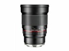 Samyang - Wide-angle lens - 16 mm - f/2.0