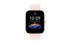 Amazfit Smartwatch Bip 3 Pink, Touchscreen: Ja