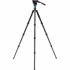 Benro C3883TS6PRO Aero Carbon Videostativ Kit