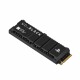 Western Digital WD Black SSD SN850P M.2 2280 NVMe 4000 GB