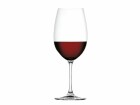 Spiegelau Rotweinglas Salute 710 ml, 4 Stück, Transparent, Höhe