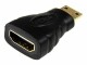 StarTech.com - HDMI® to HDMI Mini Adapter - HDMI Female to Mini HDMI Male for camera to a High Definition TV or Monitor (HDACFM)