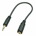 LINDY Premium - Audio-Adapter - 0.08 mm² - Stereo
