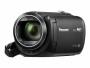 Panasonic Videokamera HC-V380EG-K, Widerstandsfähigkeit: Keine