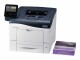 Xerox VersaLink C400V/DN - Drucker - Farbe - Duplex - Laser - A4/Legal - 600 x 600 dpi - bis zu 36 Seiten/Min. (einfarbig)/ bis zu 36 Seiten/Min. (Farbe) - Kapazität: 700 Blätter - Gigabit LAN, NFC, USB 3.0