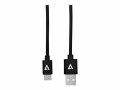 V7 Videoseven V7 - USB-Kabel - USB-C (M) zu USB (M) - USB 2.0 - 1 m - Schwarz