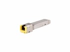 Hewlett-Packard HPE - SFP (mini-GBIC) transceiver module - GigE