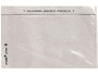 Antalis Dokumententasche C6/5 ohne Druck, 1000 Stück, Transparent