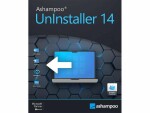 Ashampoo Uninstaller 12 ESD, Vollversion, 1 PC, Produktfamilie
