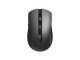 Rapoo Maus 7200M Black, Maus-Typ: Mobile