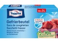 Toppits Gefrierbeutel 30 Stück, Verpackungseinheit: 30 Stück