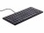 Bild 2 Raspberry Pi Tastatur DE Schwarz/Grau, Zubehörtyp: Tastatur