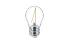 Philips Lampe LEDcla 15W E27 P45 WW CL ND
