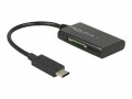 DeLock Gen 1 Card Reader USB Type-C